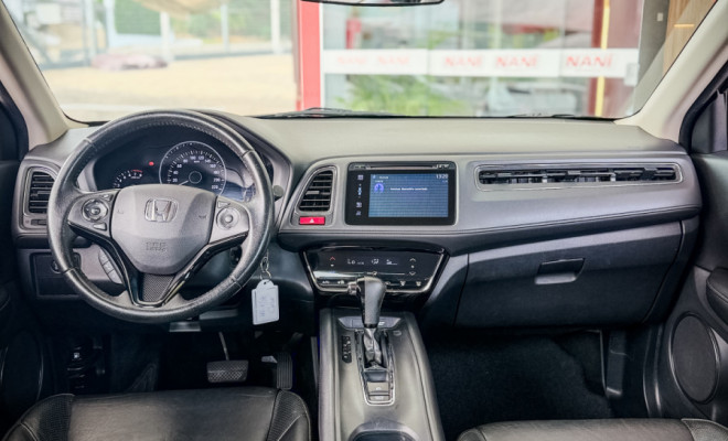 Honda HR-V EXL 1.8 Flexone 16V 5p Aut. 2018 Flex-7