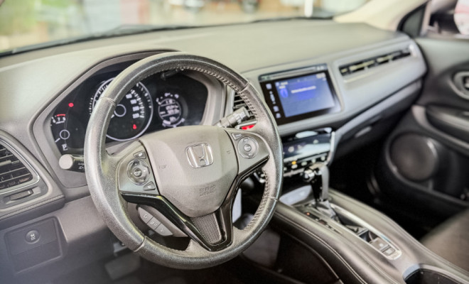Honda HR-V EXL 1.8 Flexone 16V 5p Aut. 2018 Flex-5
