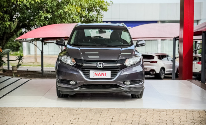 Honda HR-V EXL 1.8 Flexone 16V 5p Aut. 2018 Flex-0
