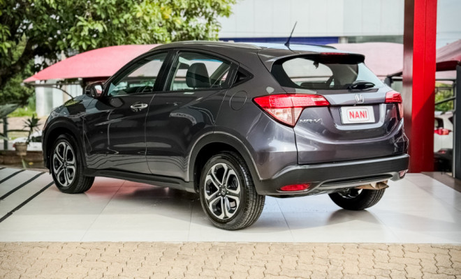 Honda HR-V EXL 1.8 Flexone 16V 5p Aut. 2018 Flex-4