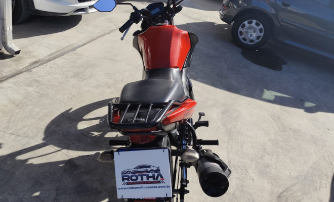 YAMAHA YBR 150 FACTOR ED/FLEX 2022 Flex-3