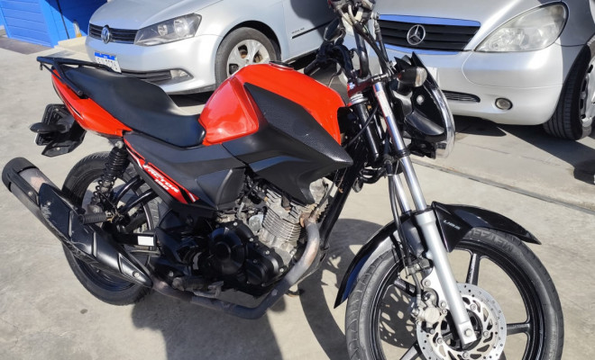 YAMAHA YBR 150 FACTOR ED/FLEX 2022 Flex-2