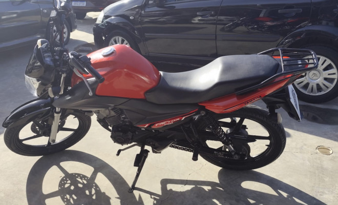 YAMAHA YBR 150 FACTOR ED/FLEX 2022 Flex-1