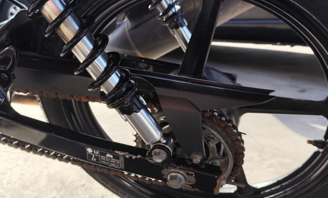 YAMAHA YBR 150 FACTOR ED/FLEX 2022 Flex-6