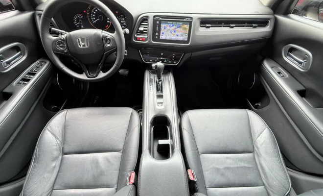 Honda HR-V EXL 1.8 Flexone 16V 5p Aut. 2016 Flex-3
