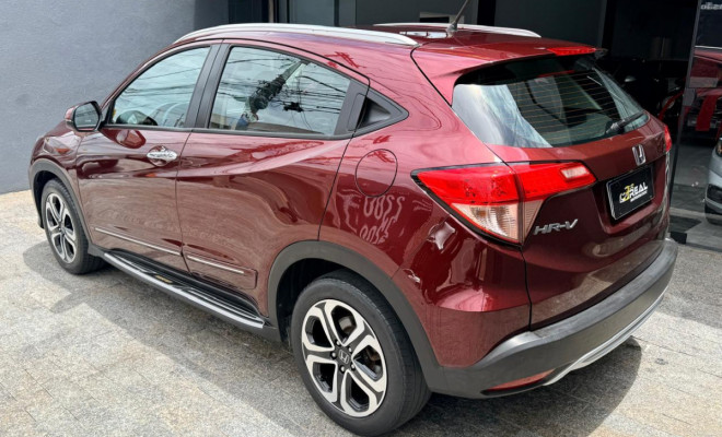 Honda HR-V EXL 1.8 Flexone 16V 5p Aut. 2016 Flex-9