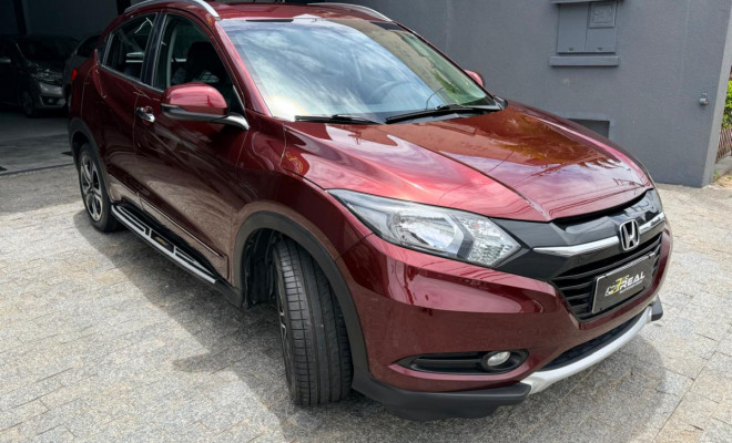 Honda HR-V EXL 1.8 Flexone 16V 5p Aut. 2016 Flex-12
