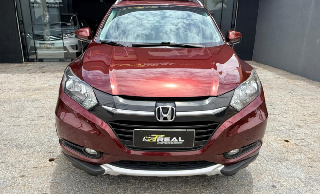 Honda HR-V EXL 1.8 Flexone 16V 5p Aut. 2016 Flex-2