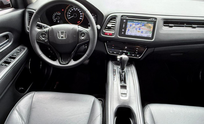 Honda HR-V EXL 1.8 Flexone 16V 5p Aut. 2016 Flex-1