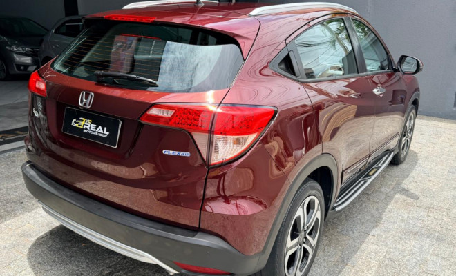 Honda HR-V EXL 1.8 Flexone 16V 5p Aut. 2016 Flex-0