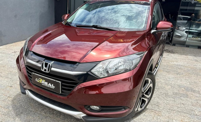 Honda HR-V EXL 1.8 Flexone 16V 5p Aut. 2016 Flex
