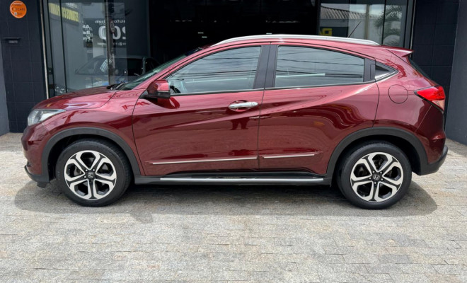 Honda HR-V EXL 1.8 Flexone 16V 5p Aut. 2016 Flex-10