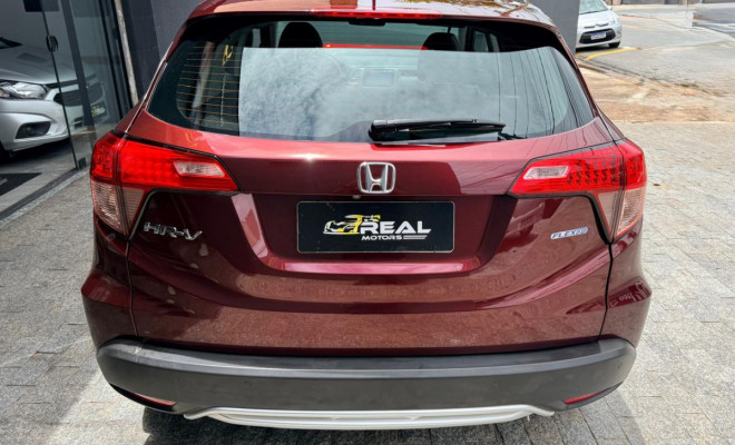 Honda HR-V EXL 1.8 Flexone 16V 5p Aut. 2016 Flex-4