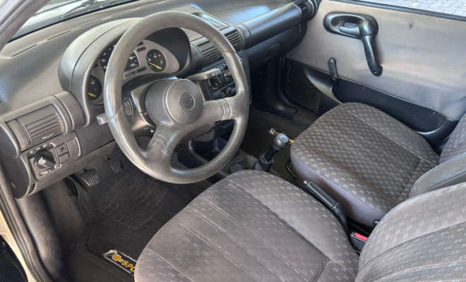 GM - Chevrolet Corsa Wind 1.0 MPF/MilleniumI/ EFI 4p 1999 Gasolina-7