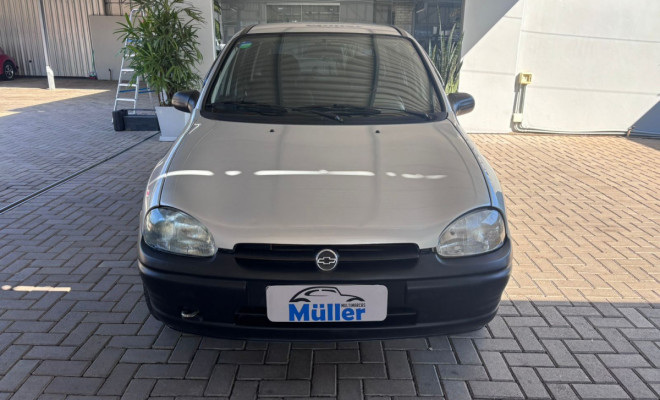 GM - Chevrolet Corsa Wind 1.0 MPF/MilleniumI/ EFI 4p 1999 Gasolina-3
