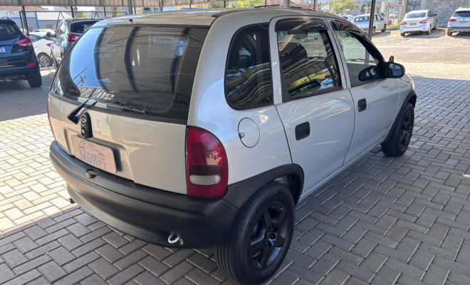 GM - Chevrolet Corsa Wind 1.0 MPF/MilleniumI/ EFI 4p 1999 Gasolina-2