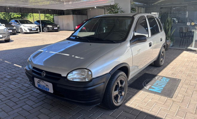 GM - Chevrolet Corsa Wind 1.0 MPF/MilleniumI/ EFI 4p 1999 Gasolina