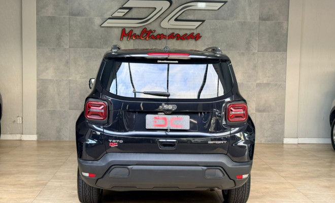 Jeep Renegade Sport T270 1.3 TB 4x2 Flex Aut. 2023 Flex-5