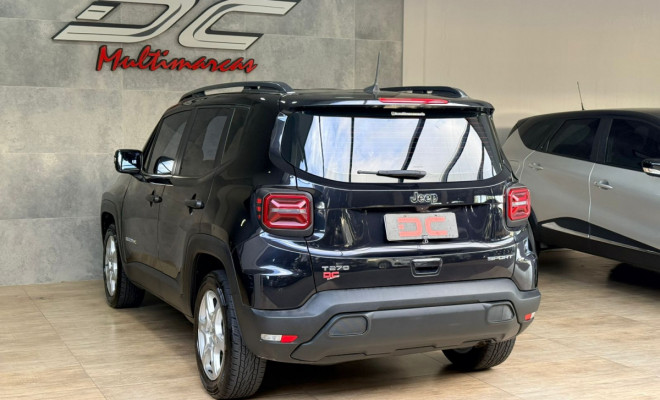 Jeep Renegade Sport T270 1.3 TB 4x2 Flex Aut. 2023 Flex-1