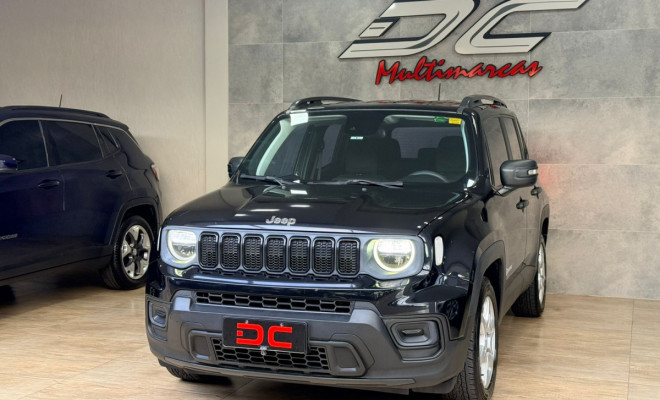 Jeep Renegade Sport T270 1.3 TB 4x2 Flex Aut. 2023 Flex-10