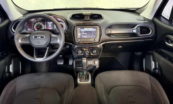 Jeep Renegade Sport T270 1.3 TB 4x2 Flex Aut. 2023 Flex-3