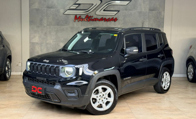 Jeep Renegade Sport T270 1.3 TB 4x2 Flex Aut. 2023 Flex