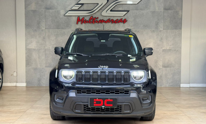Jeep Renegade Sport T270 1.3 TB 4x2 Flex Aut. 2023 Flex-8