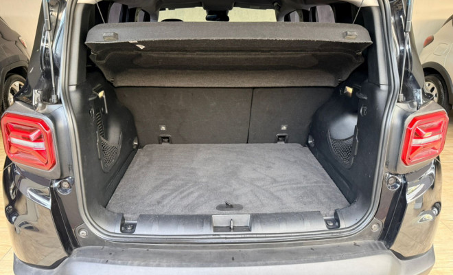 Jeep Renegade Sport T270 1.3 TB 4x2 Flex Aut. 2023 Flex-4