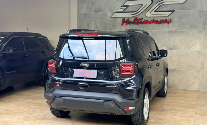 Jeep Renegade Sport T270 1.3 TB 4x2 Flex Aut. 2023 Flex-2