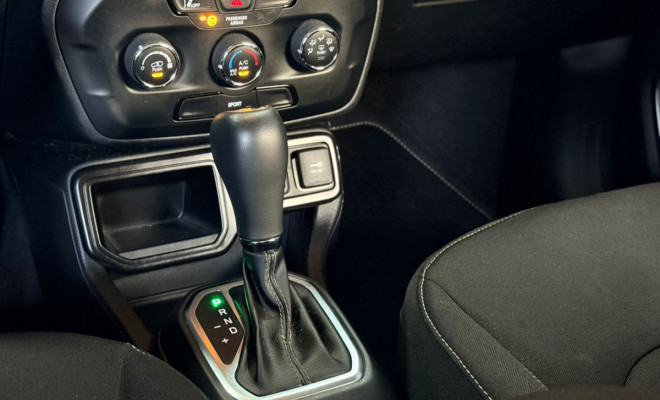 Jeep Renegade Sport T270 1.3 TB 4x2 Flex Aut. 2023 Flex-6