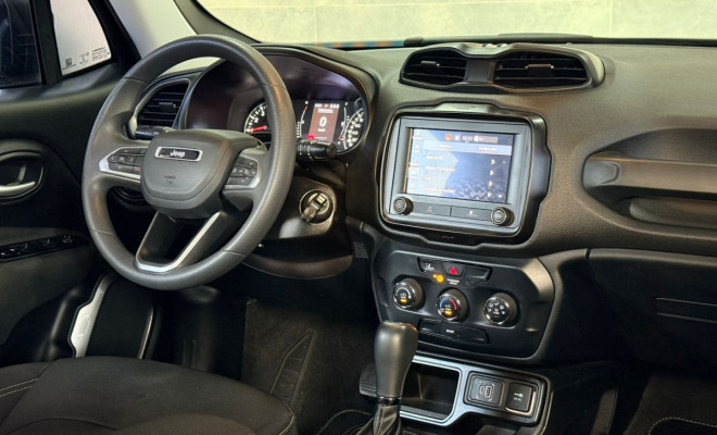 Jeep Renegade Sport T270 1.3 TB 4x2 Flex Aut. 2023 Flex-7