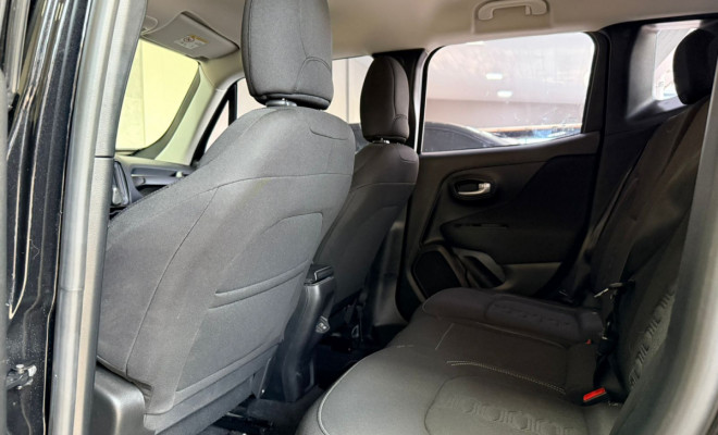 Jeep Renegade Sport T270 1.3 TB 4x2 Flex Aut. 2023 Flex-9