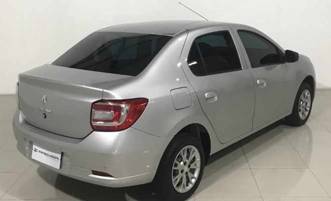 Renault LOGAN Zen Flex 1.0 12V 4p Mec. 2023 Flex-5