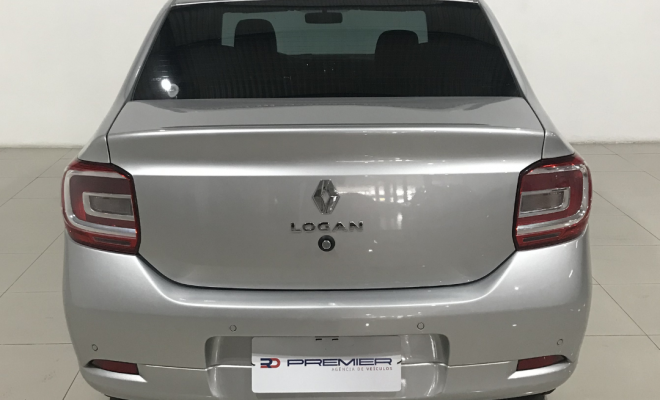 Renault LOGAN Zen Flex 1.0 12V 4p Mec. 2023 Flex-4