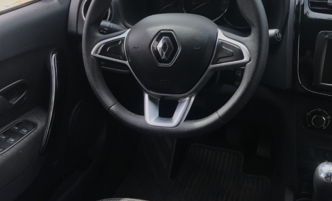 Renault LOGAN Zen Flex 1.0 12V 4p Mec. 2023 Flex-6