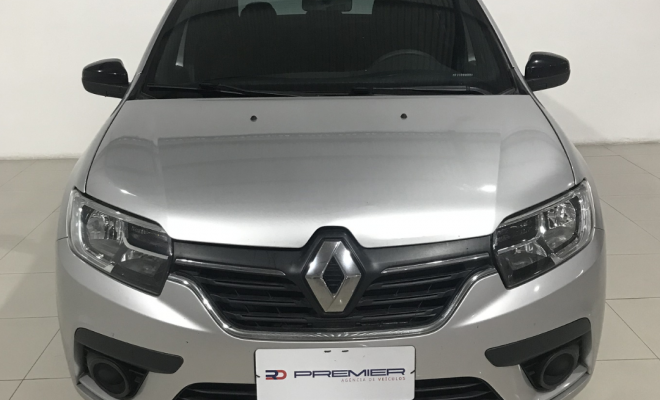 Renault LOGAN Zen Flex 1.0 12V 4p Mec. 2023 Flex-0