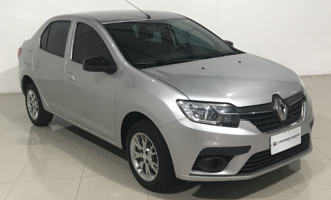 Renault LOGAN Zen Flex 1.0 12V 4p Mec. 2023 Flex