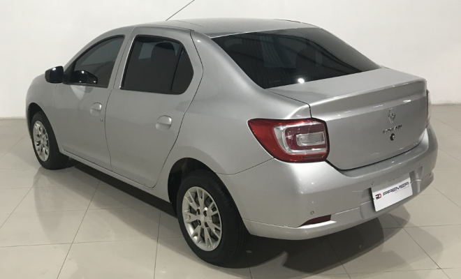 Renault LOGAN Zen Flex 1.0 12V 4p Mec. 2023 Flex-3