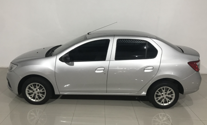 Renault LOGAN Zen Flex 1.0 12V 4p Mec. 2023 Flex-2