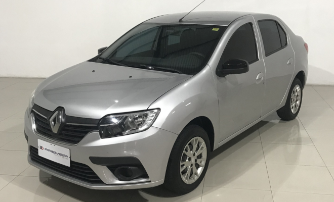 Renault LOGAN Zen Flex 1.0 12V 4p Mec. 2023 Flex-1