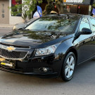 GM - Chevrolet CRUZE LT 1.8 16V FlexPower 4p Mec. 2014 Flex-0