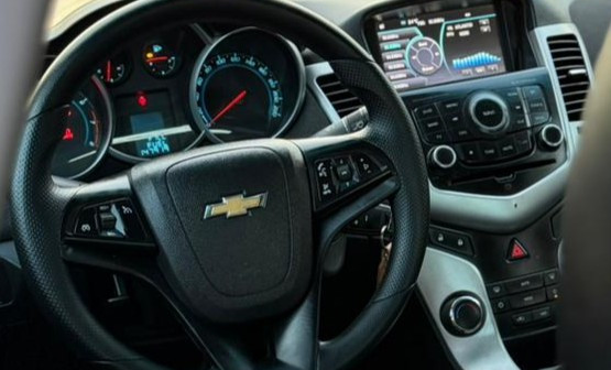 GM - Chevrolet CRUZE LT 1.8 16V FlexPower 4p Mec. 2014 Flex-5