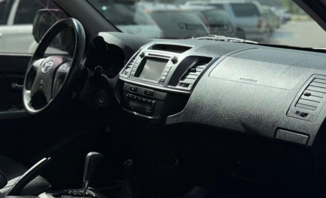 Toyota Hilux CD SRV D4-D 4x4 3.0 TDI Diesel Aut 2014 Diesel-3