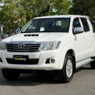 Toyota Hilux CD SRV D4-D 4x4 3.0 TDI Diesel Aut 2014 Diesel-0