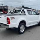 Toyota Hilux CD SRV D4-D 4x4 3.0 TDI Diesel Aut 2014 Diesel-1