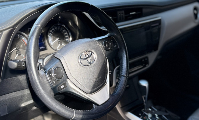 Toyota Corolla XEi 2.0 Flex 16V Aut. 2018 Flex-2