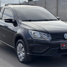 VW - VolksWagen Saveiro Trendline 1.6 T.Flex 8V 2017 Flex-1