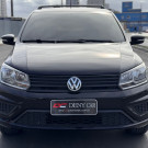 VW - VolksWagen Saveiro Trendline 1.6 T.Flex 8V 2017 Flex-0