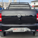 VW - VolksWagen Saveiro Trendline 1.6 T.Flex 8V 2017 Flex-3