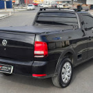 VW - VolksWagen Saveiro Trendline 1.6 T.Flex 8V 2017 Flex-2